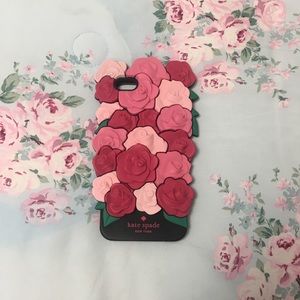 Kate Spade iPhone 6S Plus case